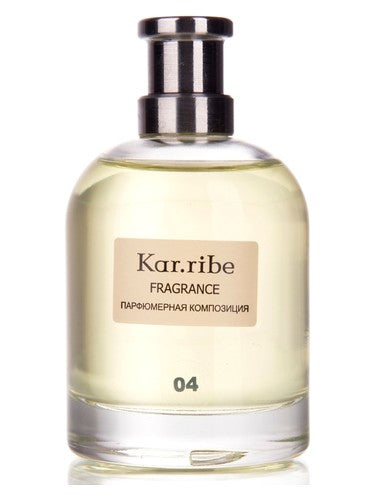 Kar.ribe Kar.ribe 04 fragrance bottle