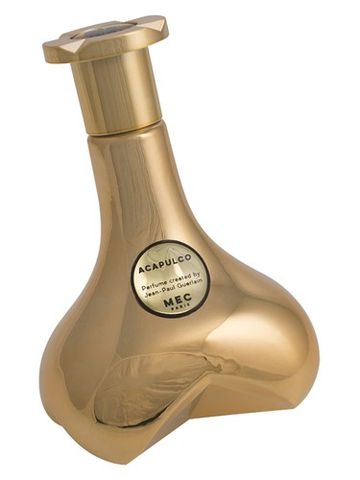 M.E.C - My Exclusive Collection Acapulco fragrance bottle