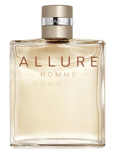 Chanel Allure Homme fragrance bottle