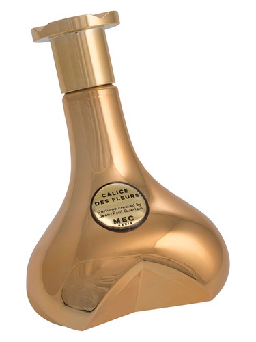 M.E.C - My Exclusive Collection Calice Des Fleurs fragrance bottle