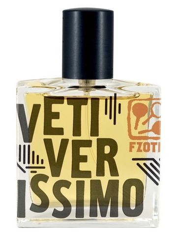 FZOTIC Vetiverissimo fragrance bottle