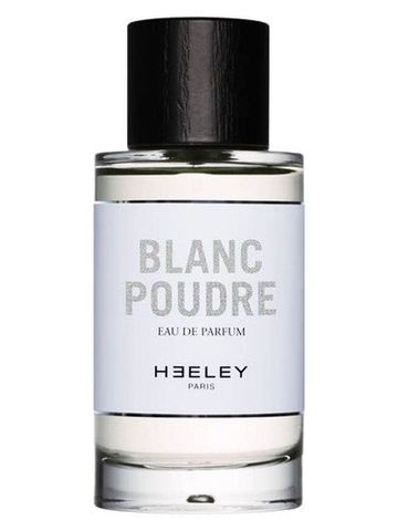 James Heeley Blanc Poudre fragrance bottle