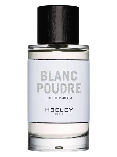 James Heeley Blanc Poudre fragrance bottle