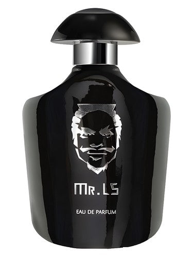 La Signore The Fragrance Mr. LS fragrance bottle