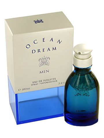 Giorgio Beverly Hills Ocean Dream Men fragrance bottle