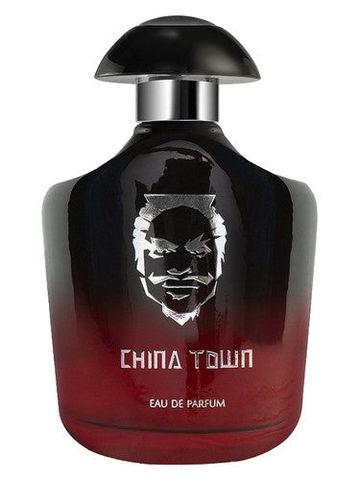 La Signore The Fragrance China Town fragrance bottle