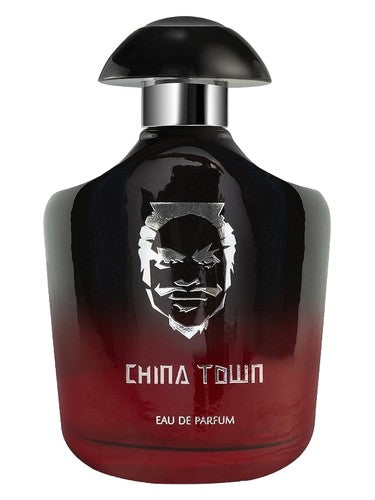 La Signore The Fragrance China Town fragrance bottle