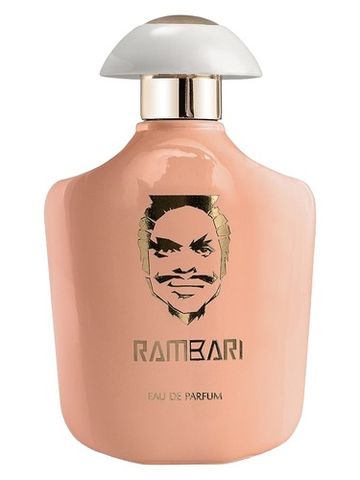 La Signore The Fragrance Rambari fragrance bottle