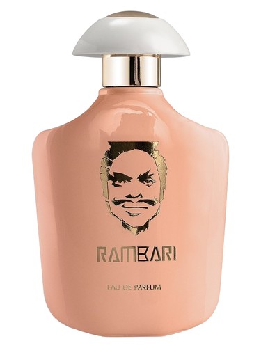 La Signore The Fragrance Rambari fragrance bottle