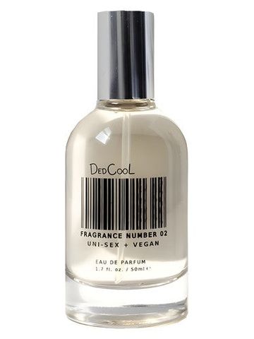 DedCool Fragrance 02 fragrance bottle