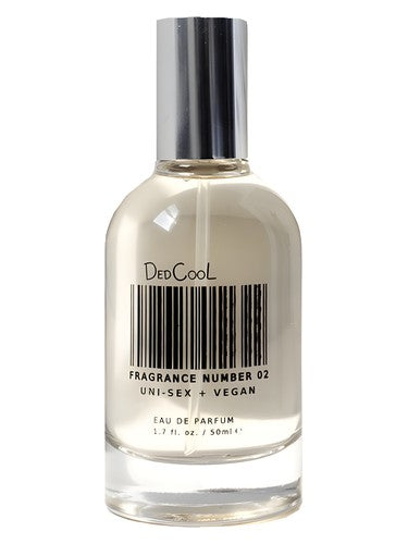 DedCool Fragrance 02 fragrance bottle