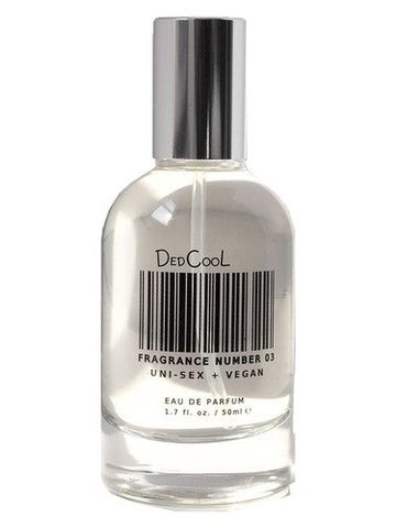 DedCool Fragrance 03 Blonde fragrance bottle