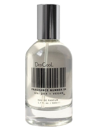 DedCool Fragrance 04 fragrance bottle