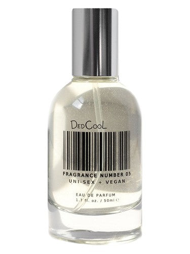 DedCool Fragrance 05 Spring fragrance bottle