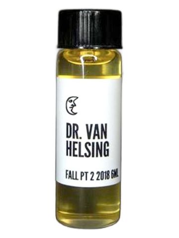 Sixteen92 Dr. Van Helsing fragrance bottle