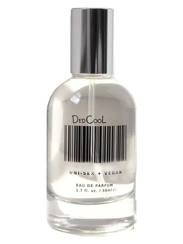 DedCool Ivy Blanc fragrance bottle