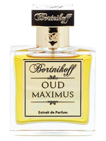 Bortnikoff Oud Maximus fragrance bottle