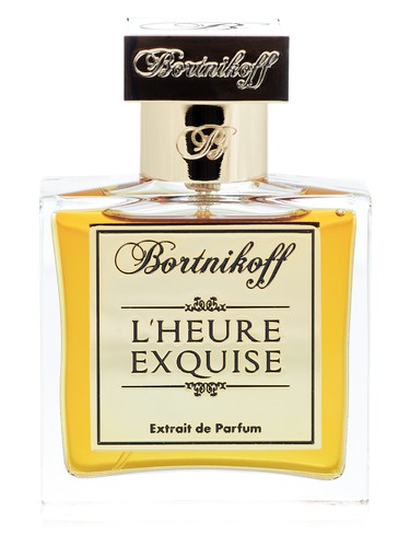Bortnikoff L'Heure Exquise fragrance bottle