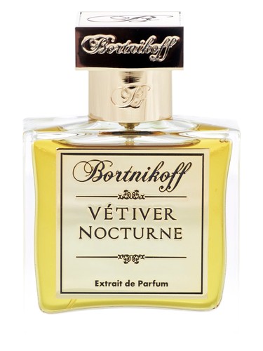Bortnikoff Vétiver Nocturne fragrance bottle