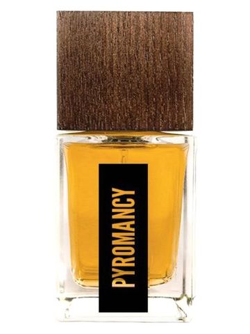 Sixteen92 Pyromancy fragrance bottle