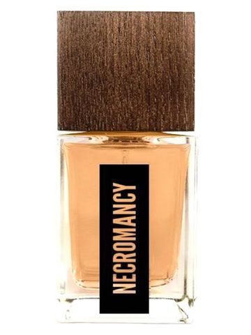 Sixteen92 Necromancy fragrance bottle