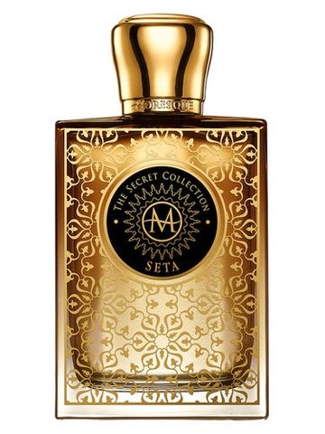 Moresque Seta fragrance bottle