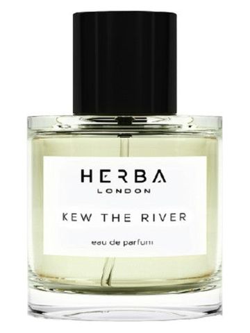 HERBA London Kew The River fragrance bottle