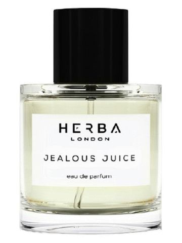 HERBA London Jealous Juice fragrance bottle