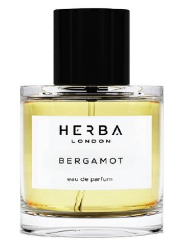 HERBA London Bergamot fragrance bottle