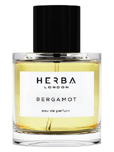 HERBA London Bergamot fragrance bottle