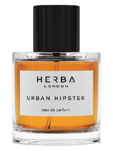 HERBA London Urban Hipster fragrance bottle