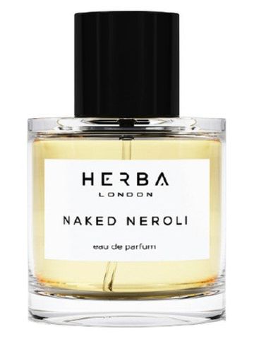 HERBA London Naked Neroli fragrance bottle