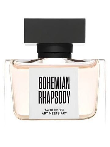 Art Meets Art Bohemian Rhapsody fragrance bottle
