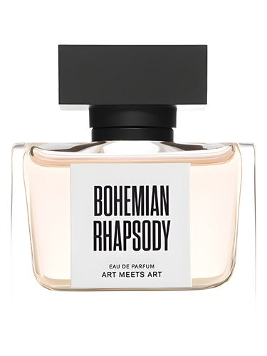 Art Meets Art Bohemian Rhapsody fragrance bottle