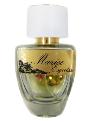 Esquisse Parfum Mariee fragrance bottle
