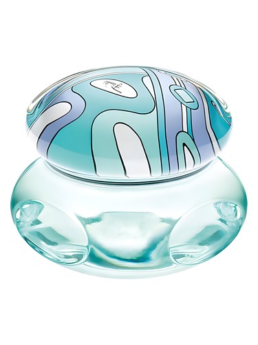 Emilio Pucci Acqua 330 fragrance bottle