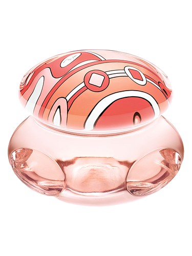 Emilio Pucci Sabbia 167 fragrance bottle