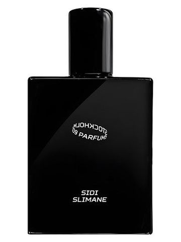 109 Parfums Sidi Slimane fragrance bottle