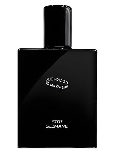 109 Parfums Sidi Slimane fragrance bottle