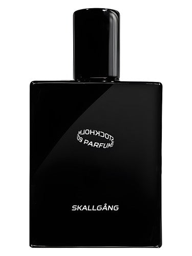109 Parfums Skallgang fragrance bottle