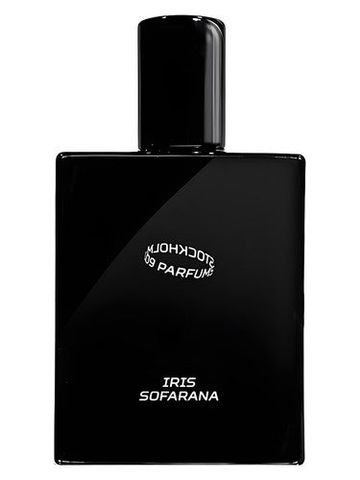 109 Parfums Iris Sofarana fragrance bottle