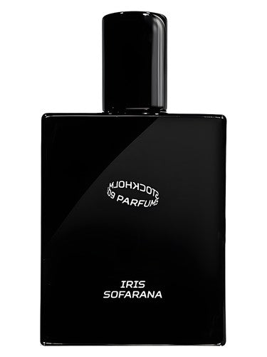 109 Parfums Iris Sofarana fragrance bottle