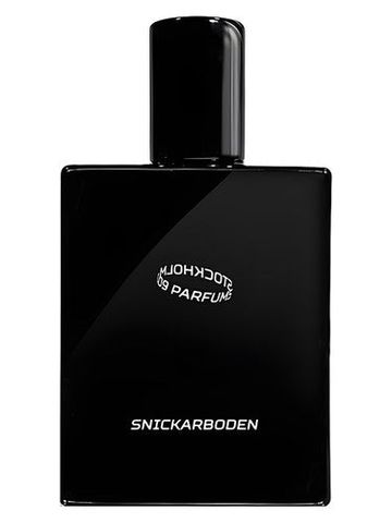 109 Parfums Snickarboden fragrance bottle