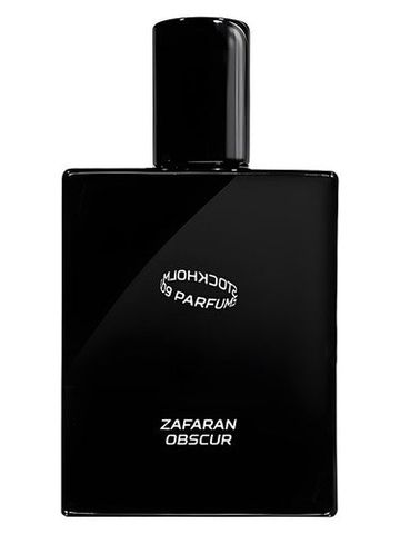 109 Parfums Zafaran Obscur fragrance bottle