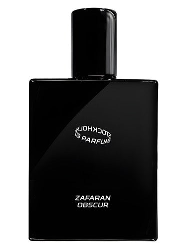 109 Parfums Zafaran Obscur fragrance bottle