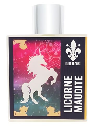Fleur De Point Licorne Maudite fragrance bottle