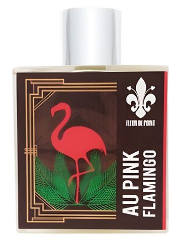 Fleur De Point Au Pink Flamingo fragrance bottle