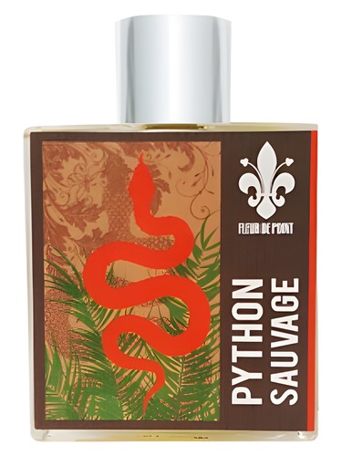 Fleur De Point Python Sauvage fragrance bottle