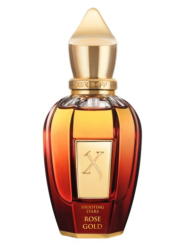 Xerjoff Rose Gold fragrance bottle
