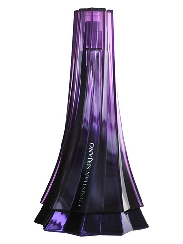 Christian Siriano Intimate Silhouette fragrance bottle